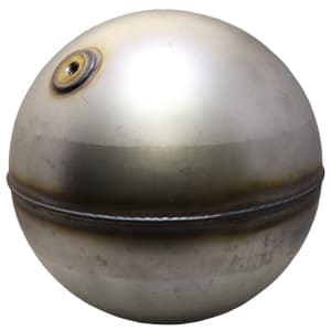 Float Part No. 56000-3 - 9" diameter float