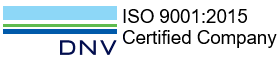 DNV ISO 9001:2015 Certification for Seymour-Sheridan